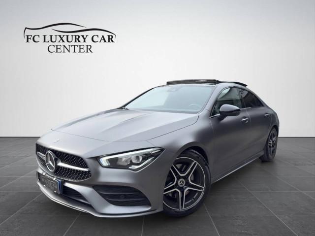 Mercedes CLA Coupe - C118 200 d Premium auto
