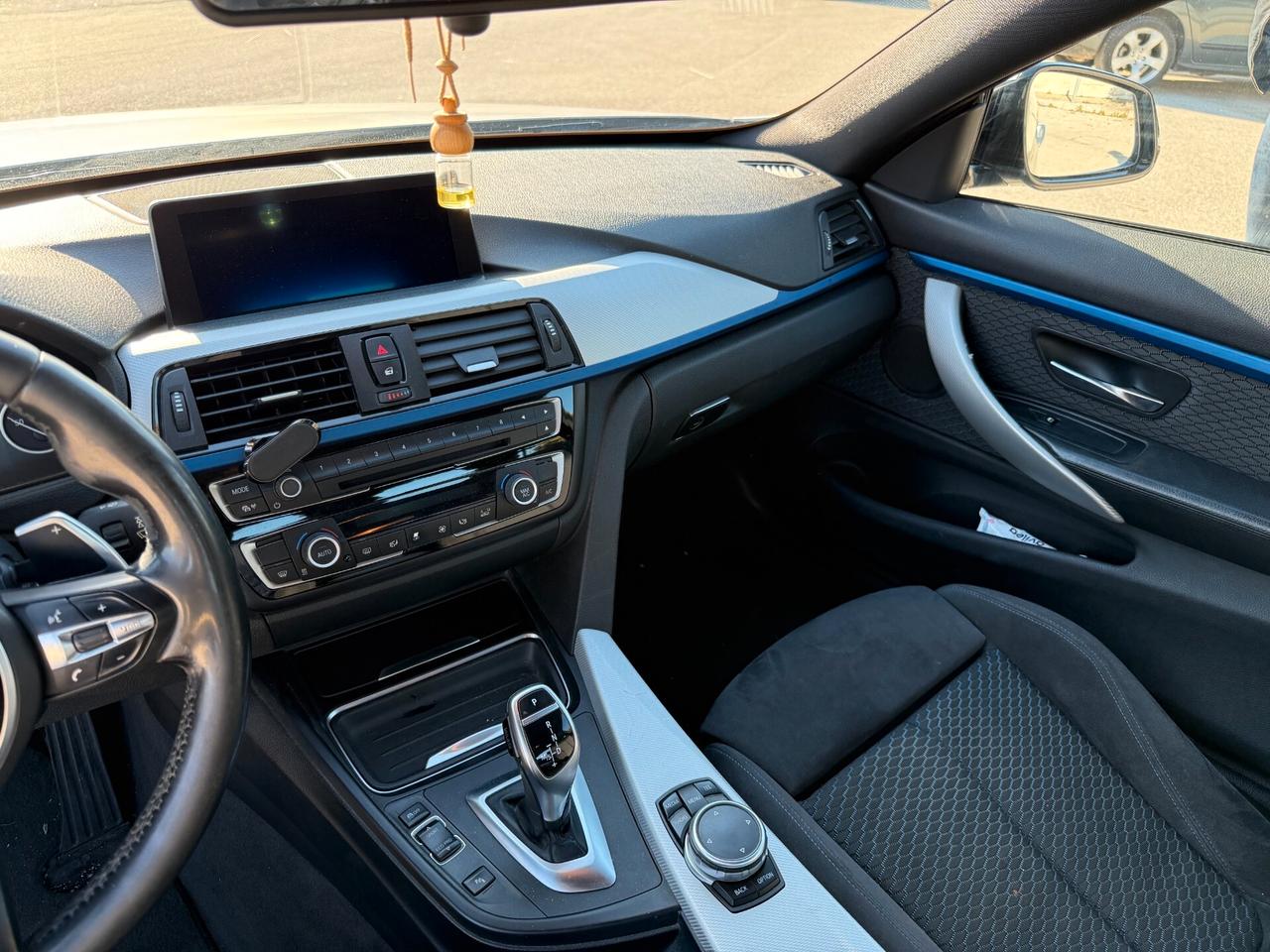 Bmw 420d Coupé Msport *CERTIFICATA*