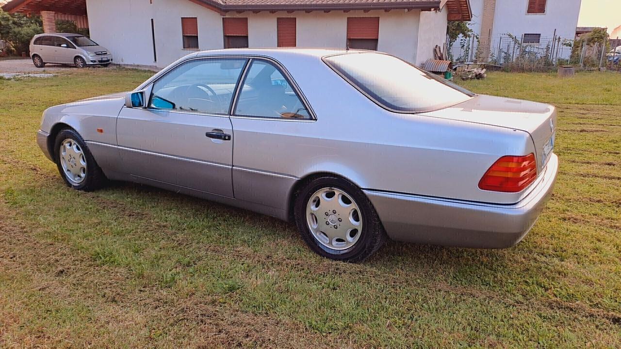 Mercedes-benz CL 500 CL 500 GPL epoca
