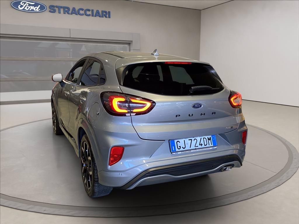 FORD Puma 1.0 ecoboost h ST-Line X s&s 125cv auto del 2022