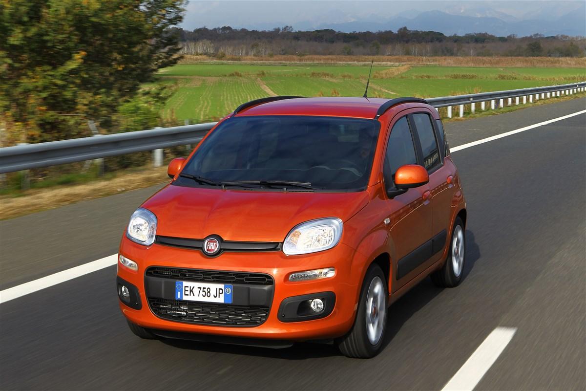 FIAT Panda III 2012 - Panda 1.2 Pop 69cv E6