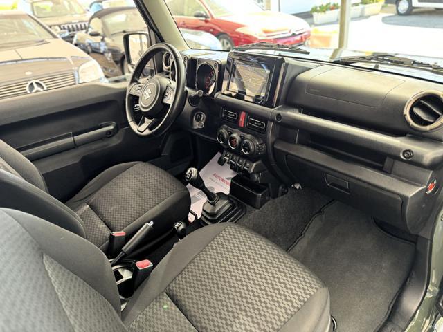 SUZUKI Jimny 1.5 4wd AllGrip TOP 4 POSTI