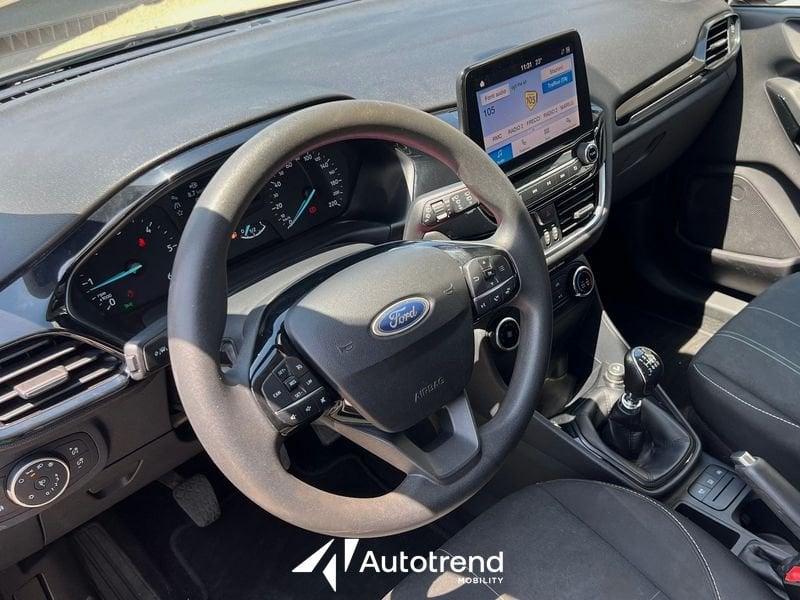 Ford Fiesta 1.5 EcoBlue 85 CV 5 porte Business
