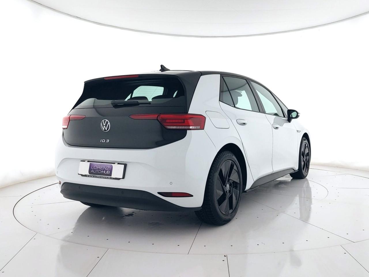 VOLKSWAGEN ID.3 58 kWh 1st edition ACC+LED+PRO PERFORMANCE