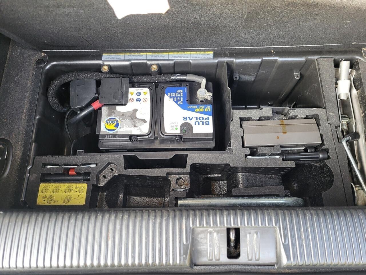 AUDI A2 1,4 TDI-UNICO PROPRIETARIO-FOTO 3 REVISION