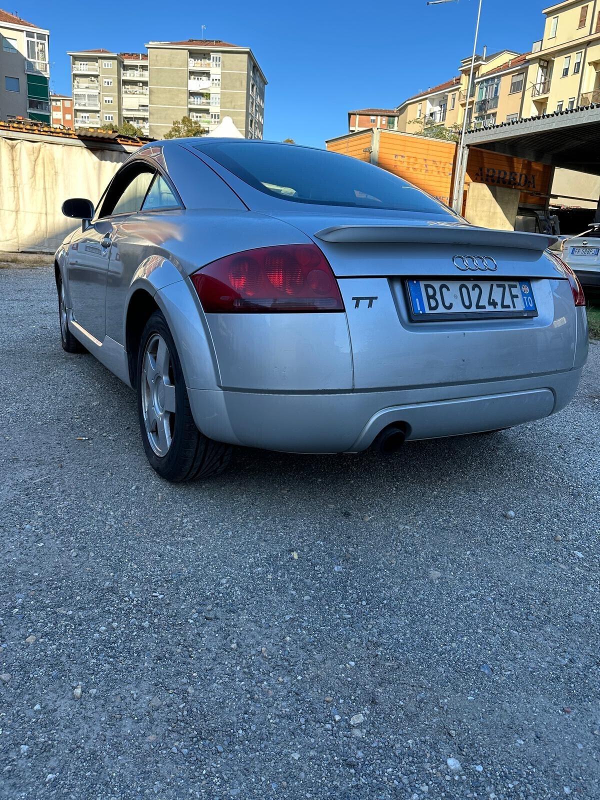 Audi TT Coupé 1.8 T 20V 179 CV cat