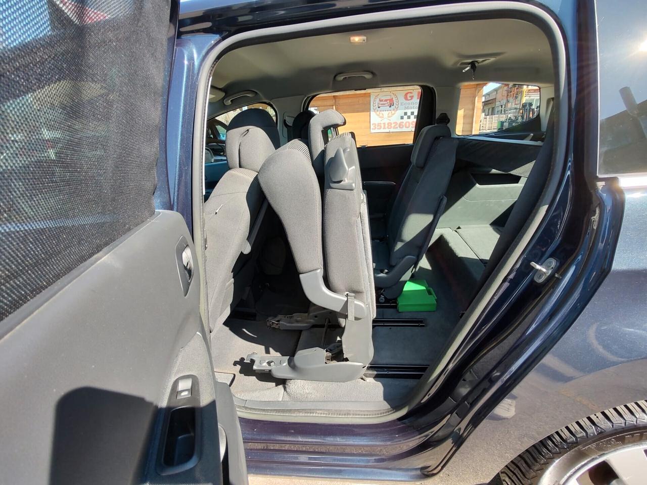 Peugeot 5008 1.6 HDi 115CV Business, 7 POSTI, GARANZIA L.12 MESI