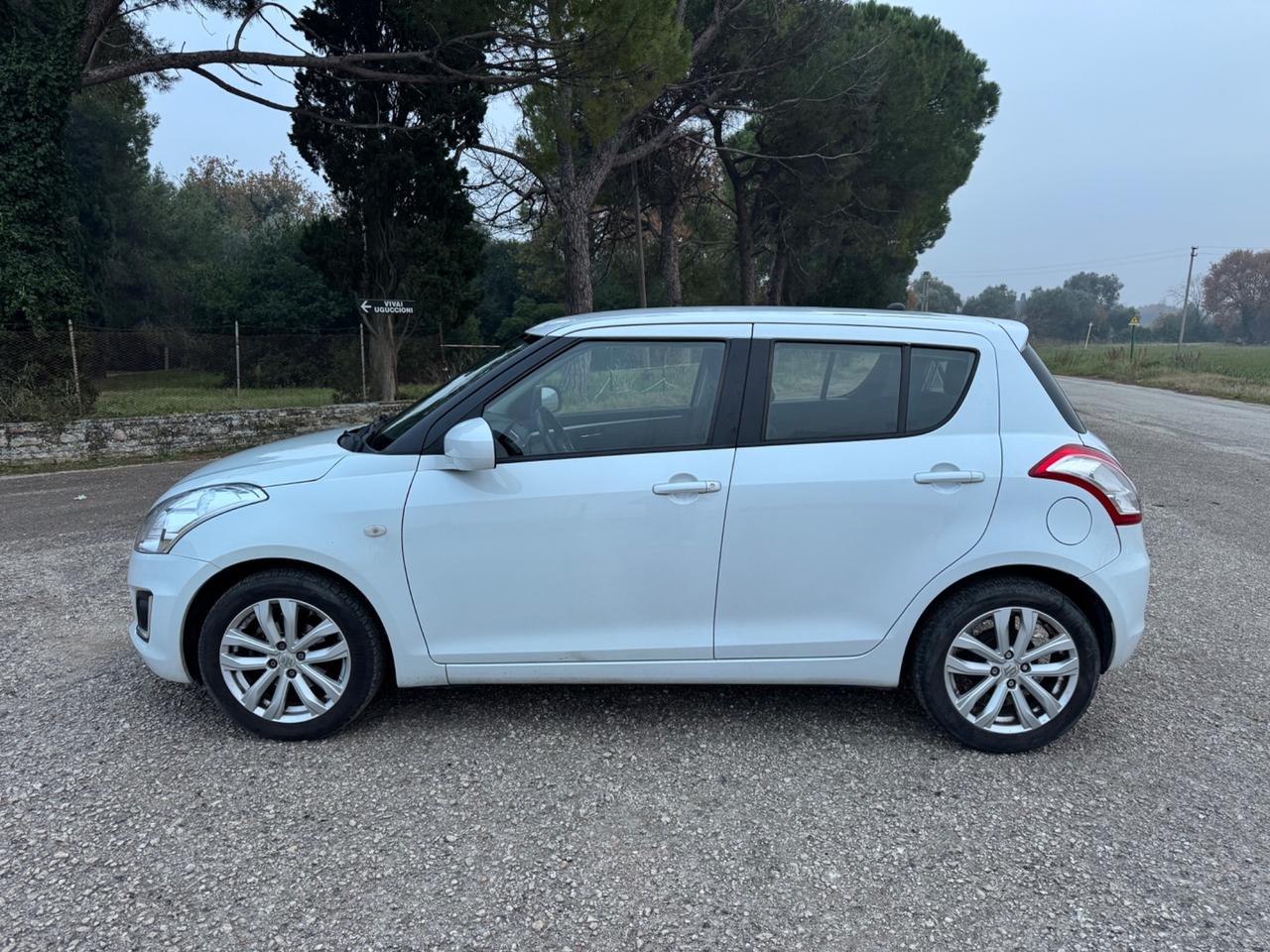 Suzuki Swift 1.2 VVT 5 porte B-Top
