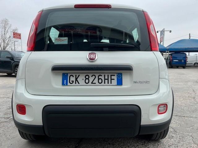 Fiat Panda 1.0 FireFly S&S Hybrid City Cross