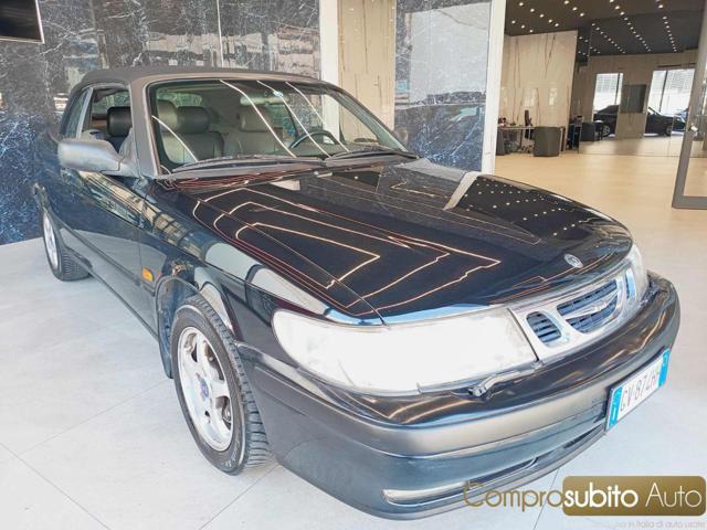 SAAB 9-3 2.0i 16V cat Cabriolet S