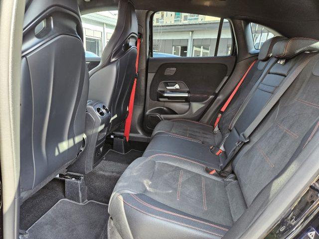MERCEDES-BENZ GLA 35 AMG 35 4Matic AMG