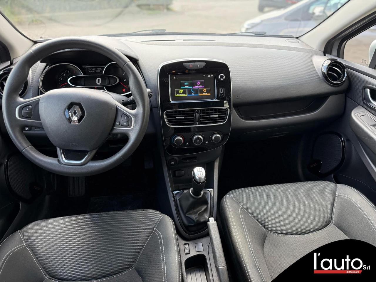 Renault Clio dCi 8V 75 CV 5 P. Perfetta