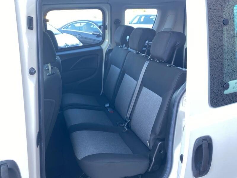 FIAT Doblò DOBLO Combi 1.3 Mjt N1 95cv