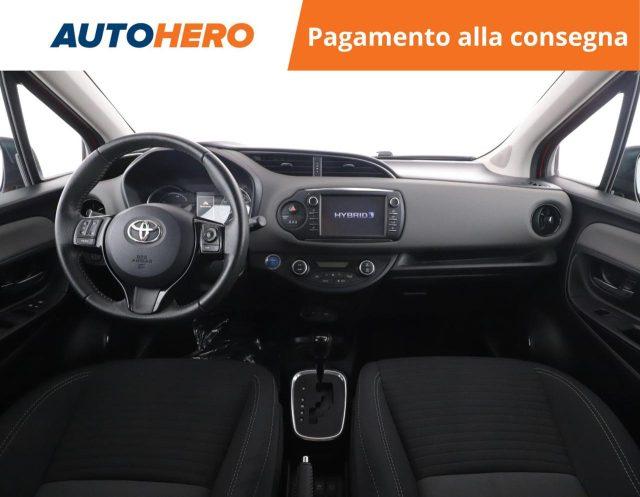 TOYOTA Yaris 1.5 Hybrid 5 porte Active Plus