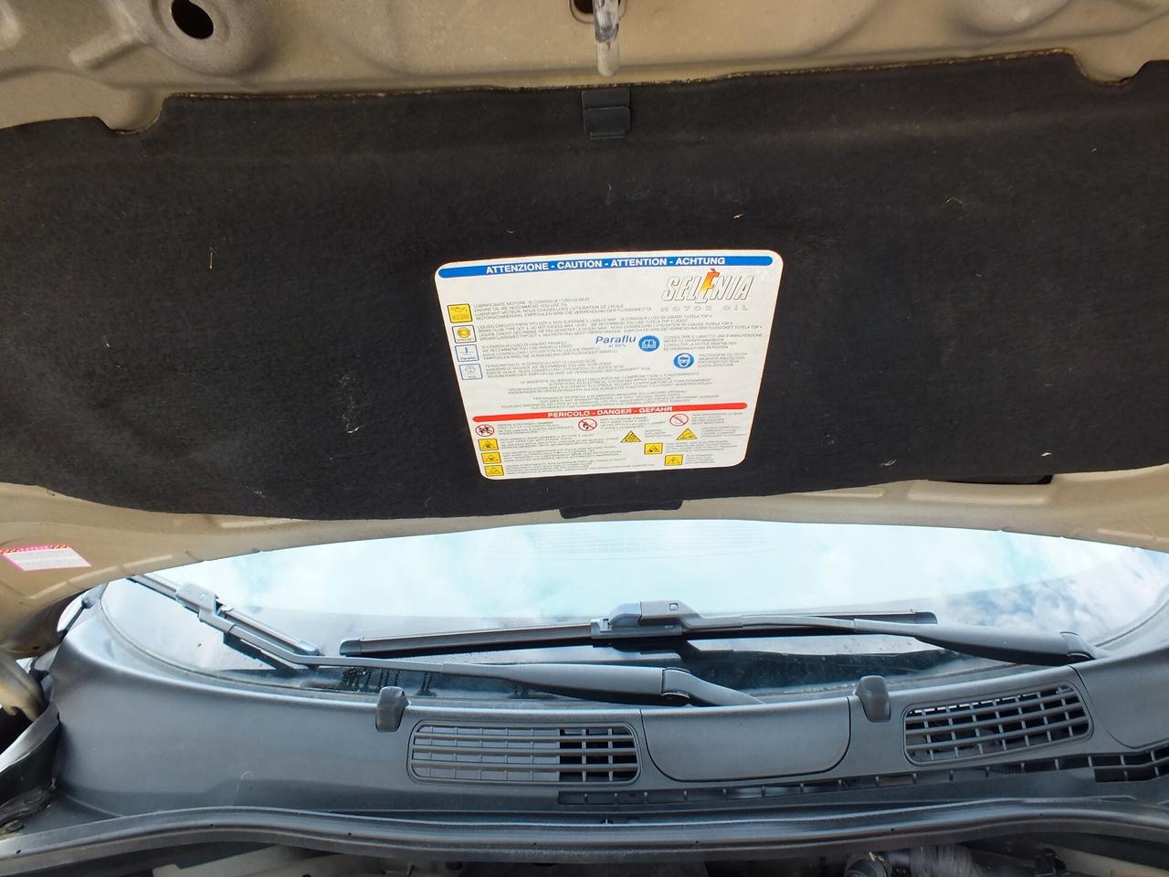 FIAT PANDA 1.2 LOUNGE 5 POSTI