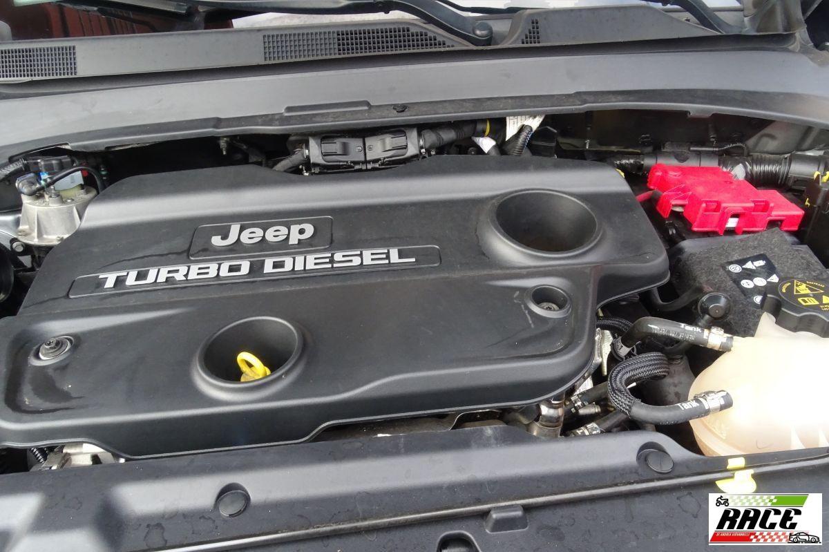 JEEP - Compass - 2.0 Mjt II aut. 4WD Limited