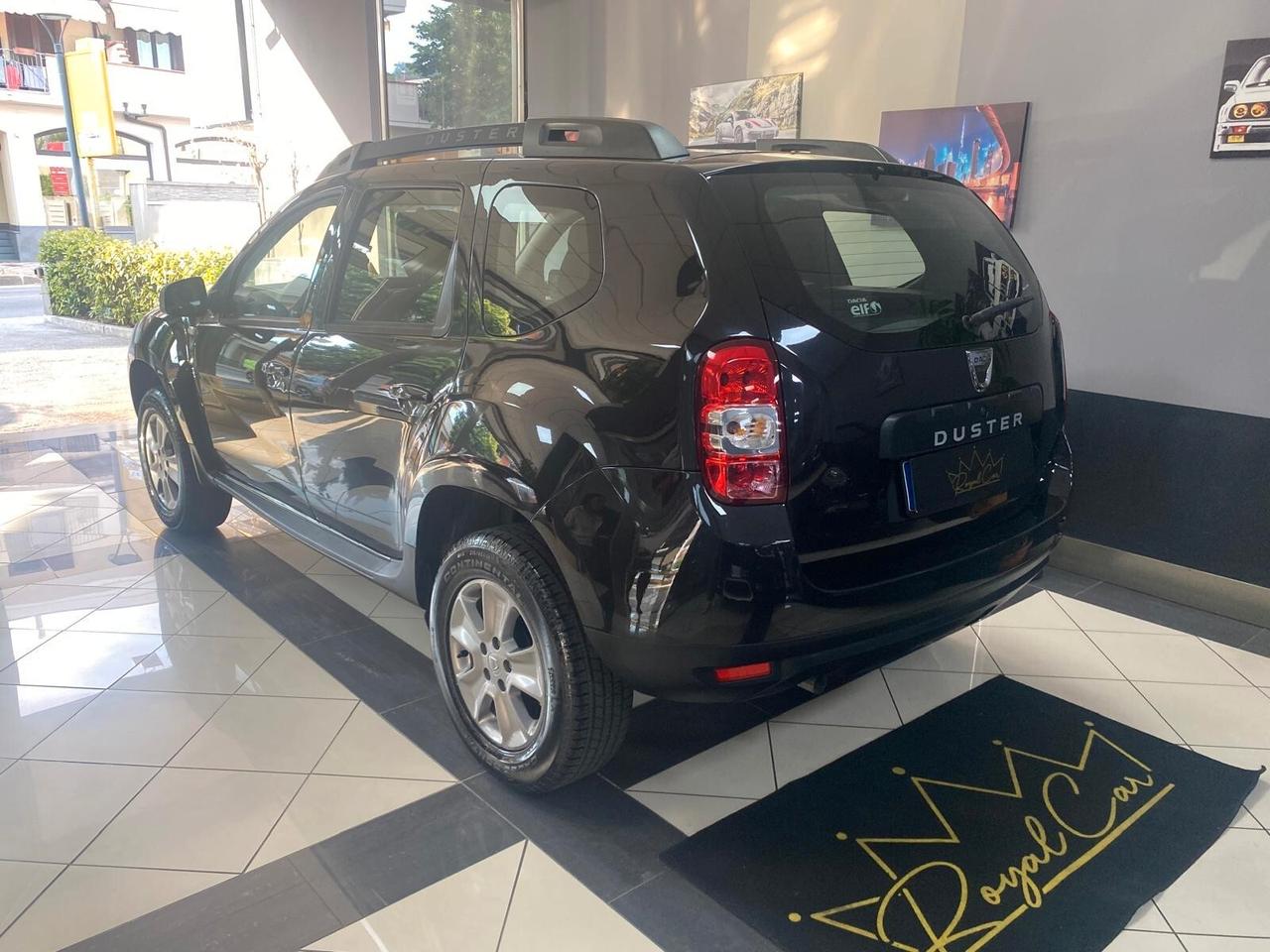 Dacia Duster 1.6 115CV S&S 4x2 Serie Speciale Ambiance Family