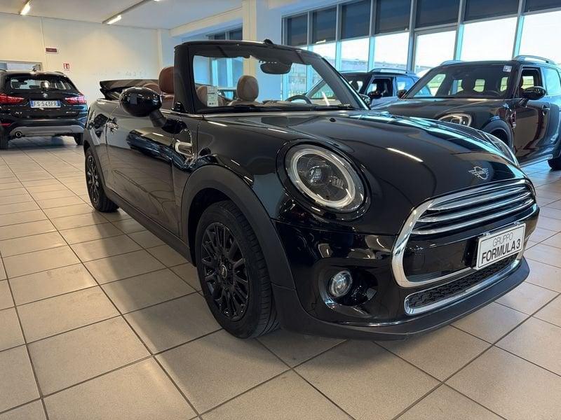 MINI Mini Cabrio Mini 1.5 Cooper Cabrio