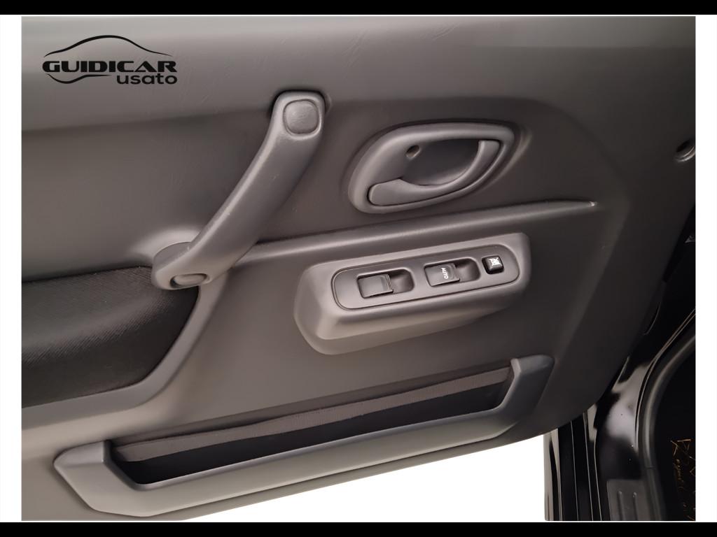 SUZUKI Jimny III 1997 - Jimny 1.3 vvt Evolution+ 4wd