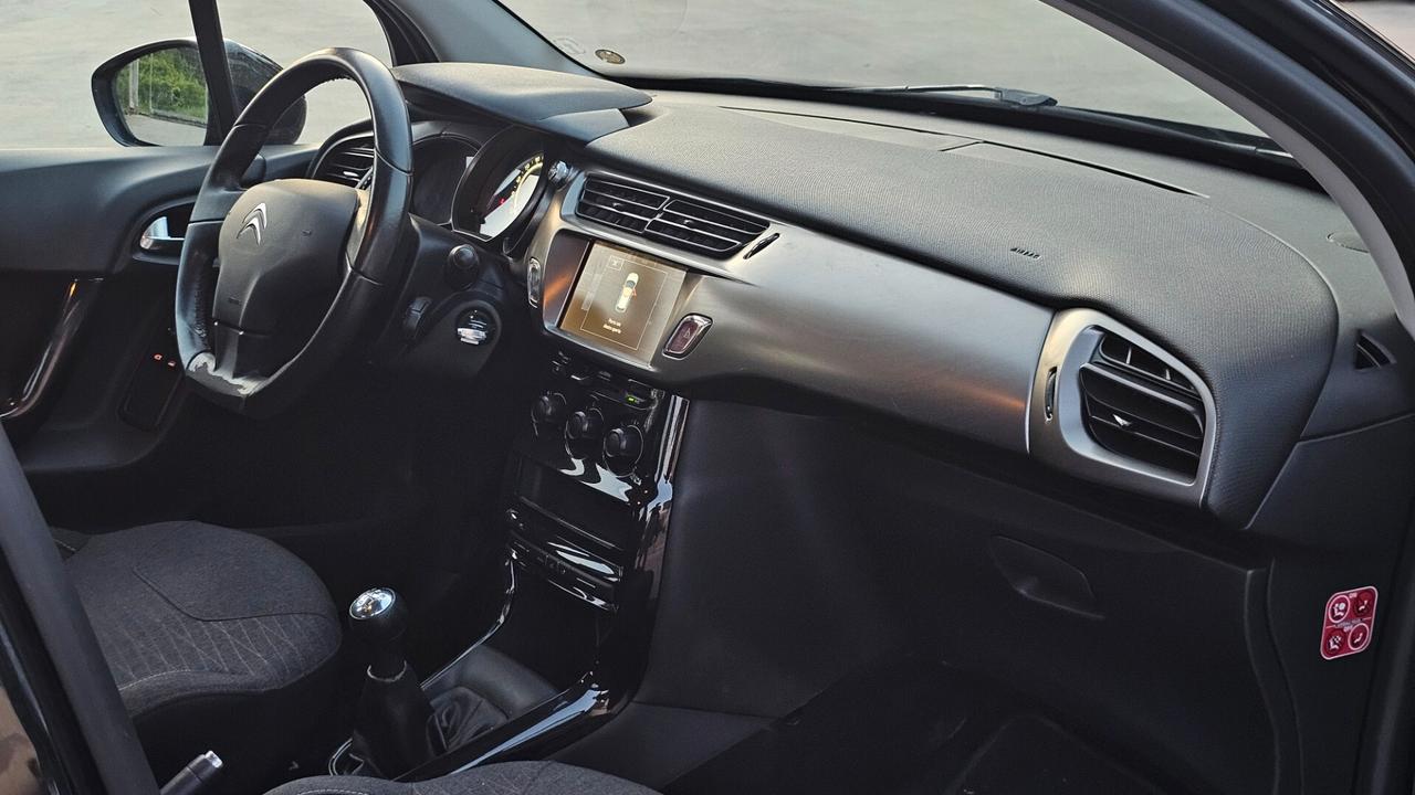 Citroen C3 PureTech 82 Exclusive