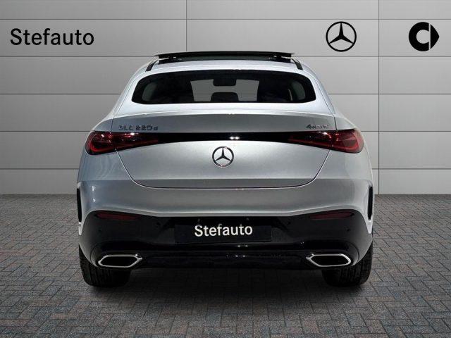 MERCEDES-BENZ GLC 220 d 4Matic Mild hybrid Coupé AMG Line Advanced