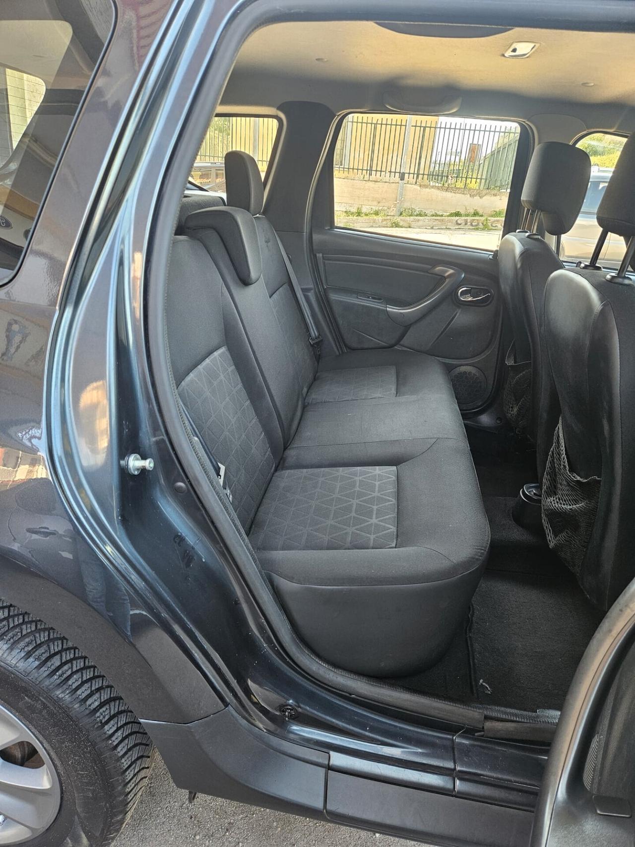 Dacia Duster 1.5 dci 4x2 110cv