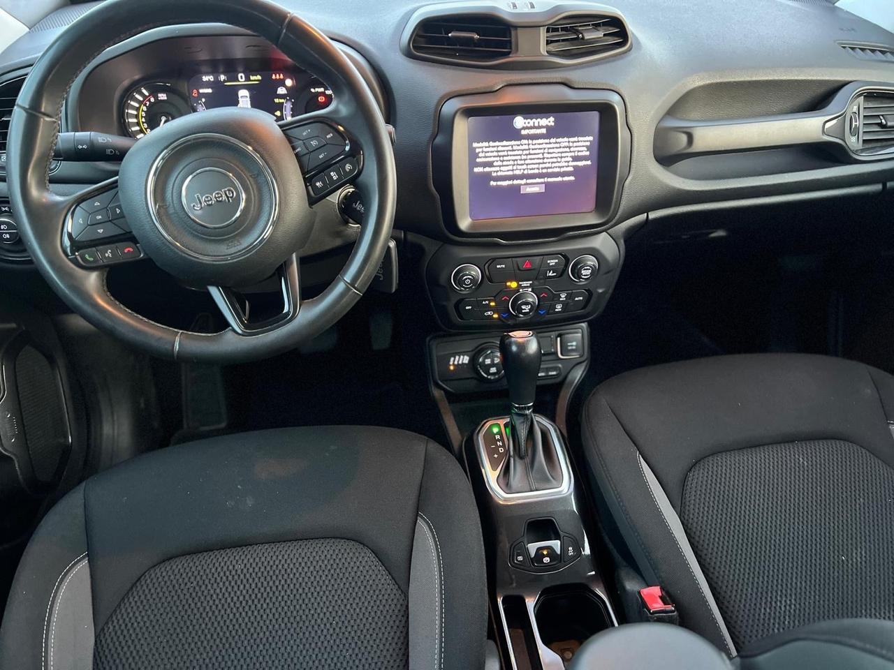 Jeep Renegade 1.3 T4 190CV PHEV 4xe AT6 Limited