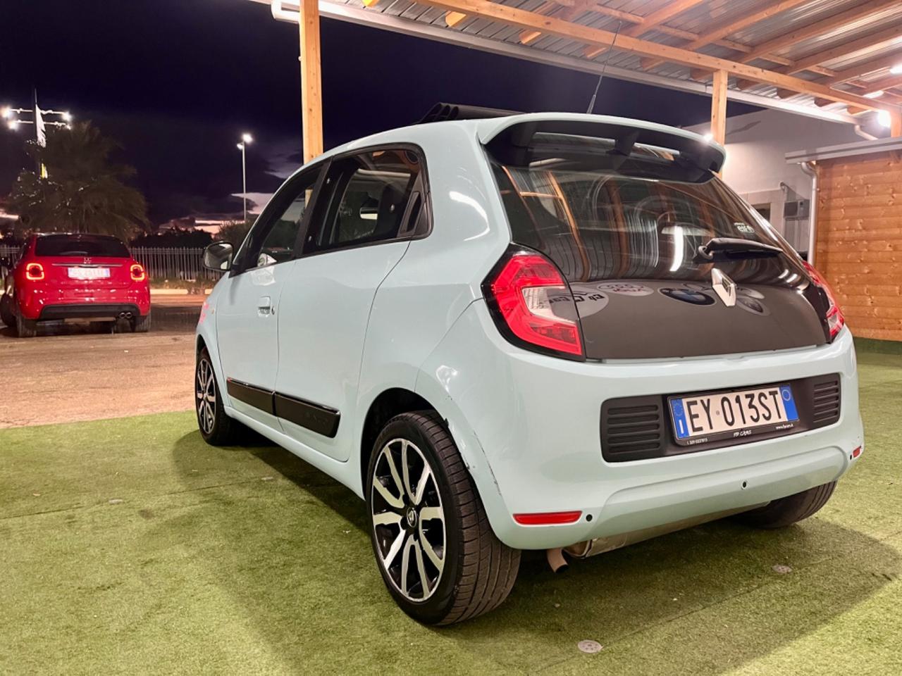 Renault Twingo cabrio