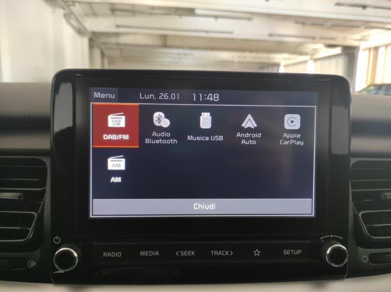 KIA Stonic - Stonic 1.2 DPI Urban