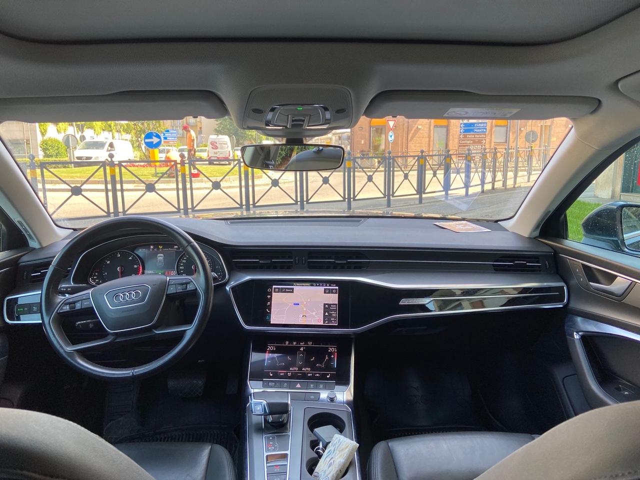 Audi A6 3.0 45 TDI MHEV S Line Edition #5674