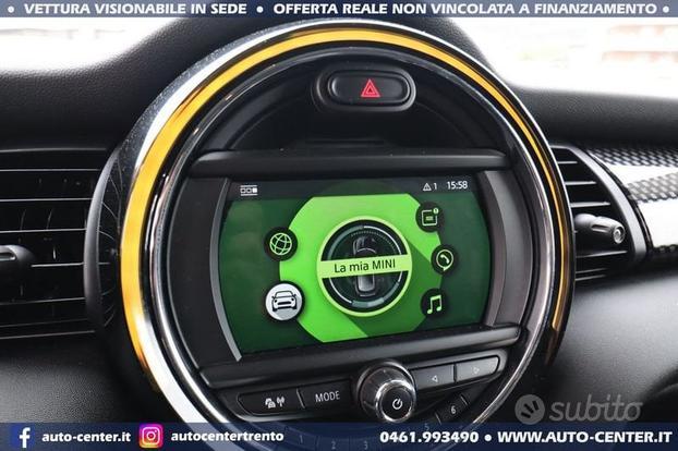 MINI Mini 5 porte 2.0 Cooper S 5p LCI MANUALE