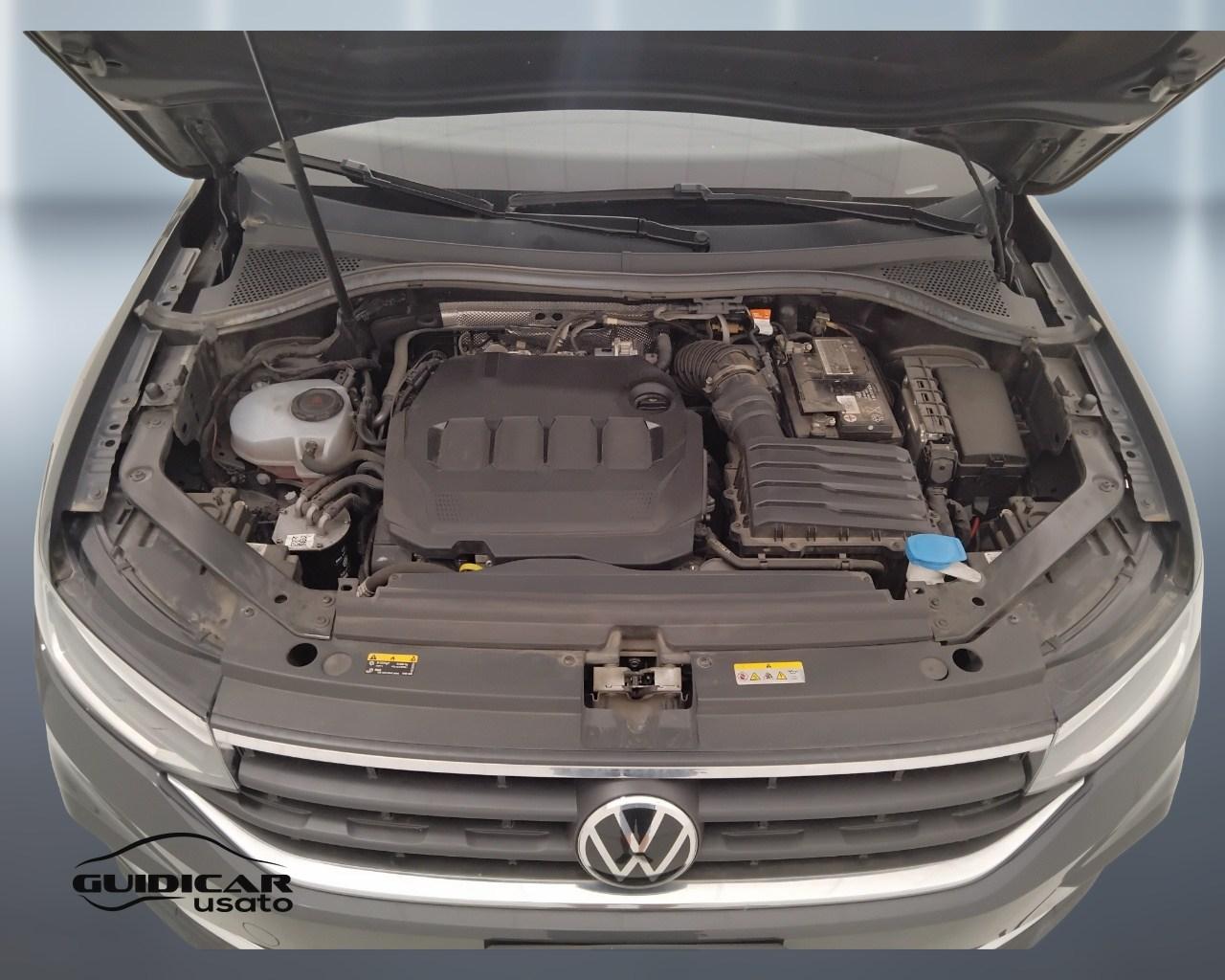 VOLKSWAGEN Tiguan II 2021 - Tiguan 2.0 tdi Life 122cv