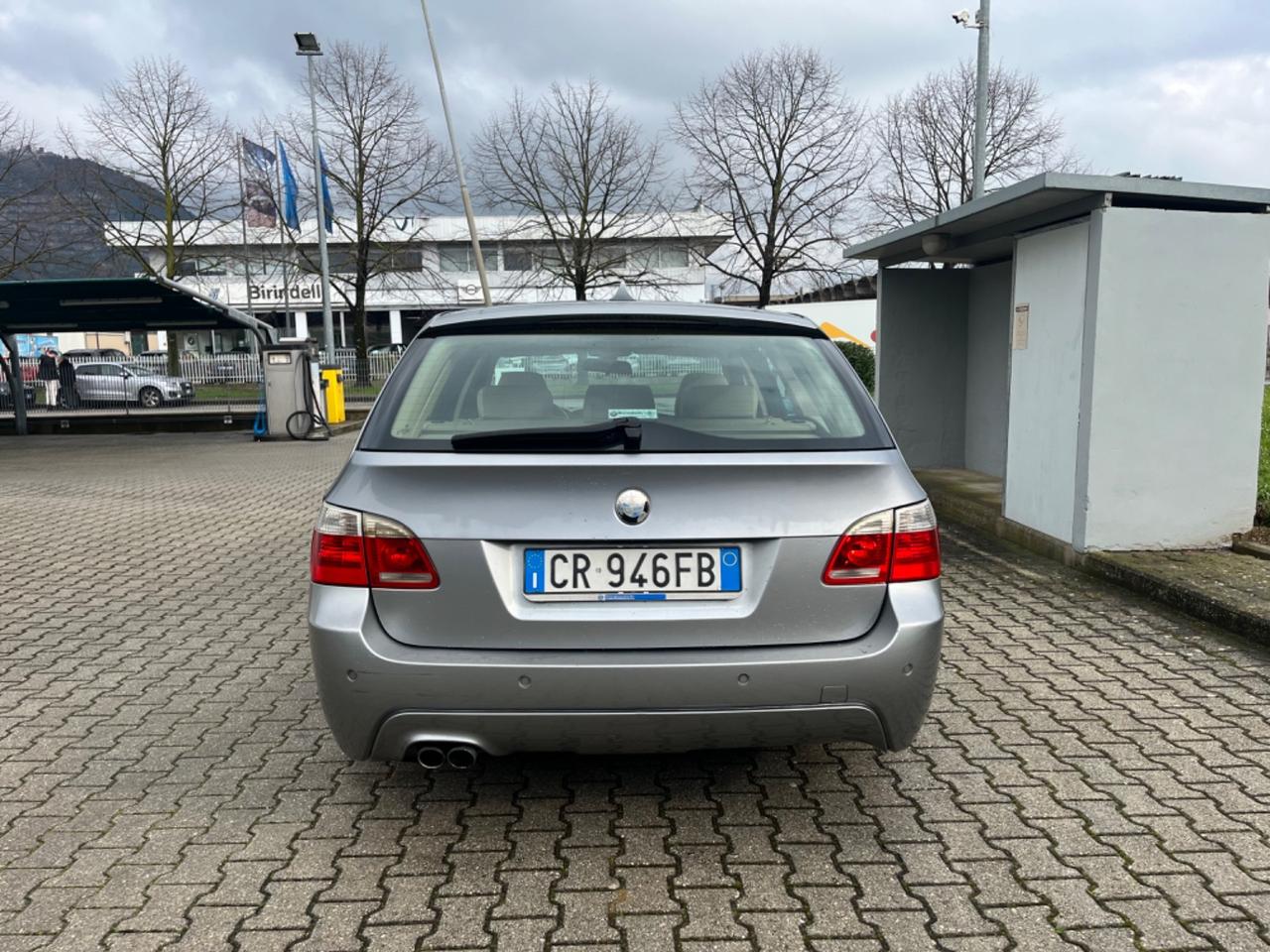 Bmw 530 D 530D X COMMERCIANTI