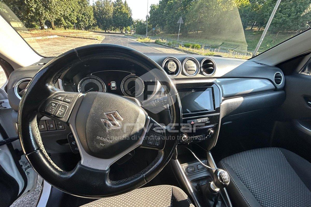 SUZUKI Vitara 1.4 Hybrid Cool