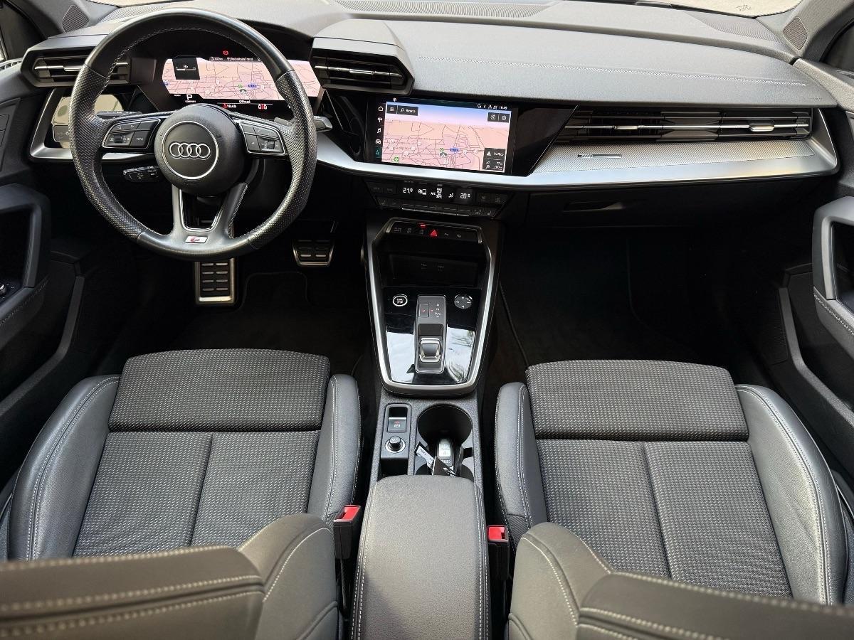 Audi A3 Sportback 35 TDI 150CV S-Line