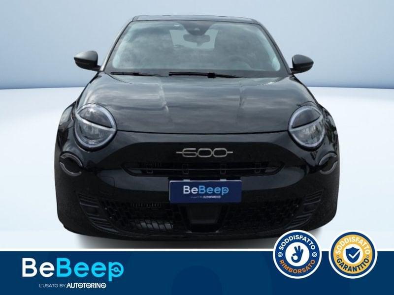 FIAT 600 Seicento 1.2 HYBRID 100CV AUTO