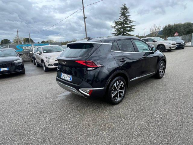 KIA Sportage 1.6 CRDI 136 CV 2WD Mild Hybrid Style