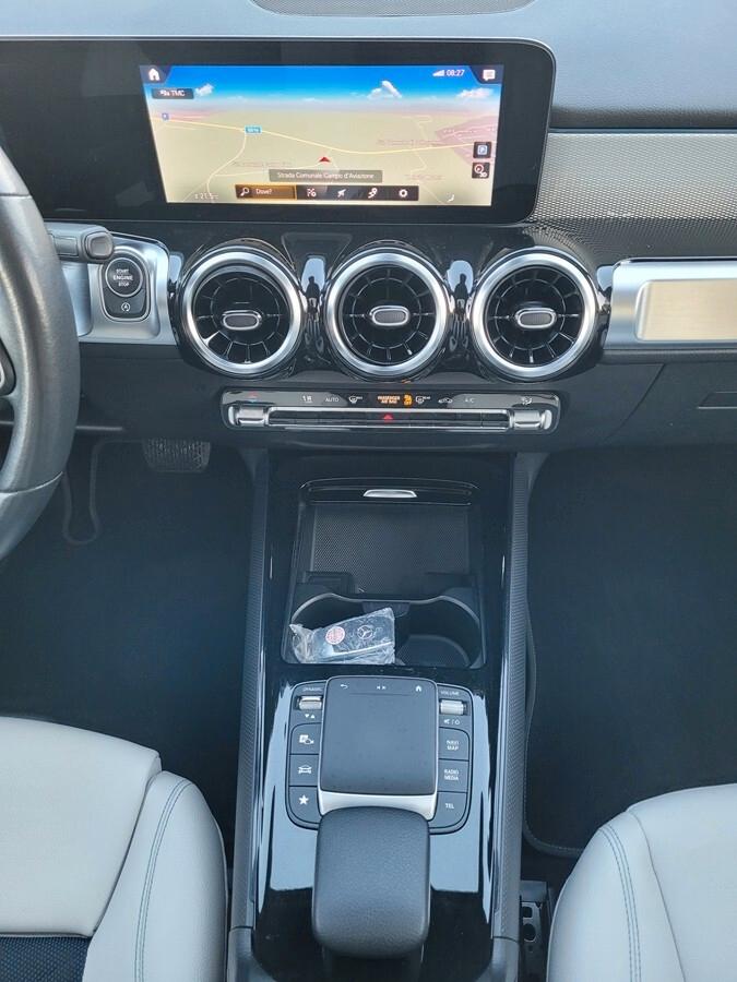 Mercedes-benz GLB 180 d Automatic Business