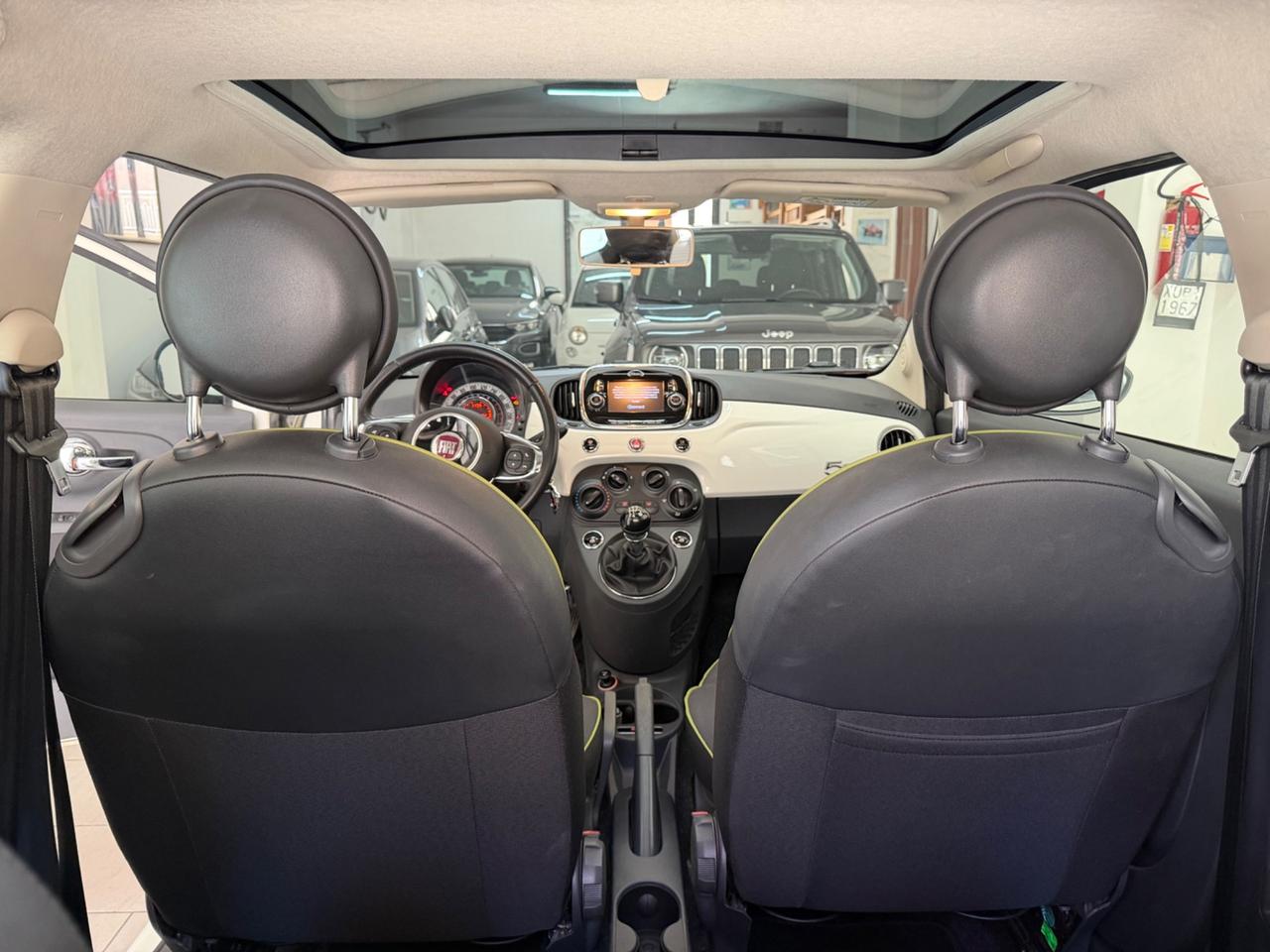 Fiat 500 1.2 Benzina/GPL 69 CV Lounge
