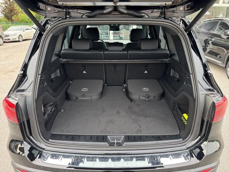 Mercedes-Benz EQB 250+ AMG Line Advanced