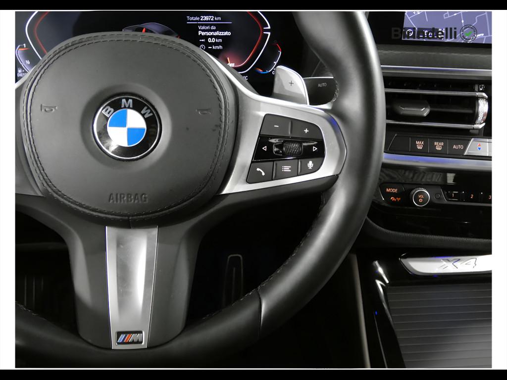BMW X4 xDrive20d