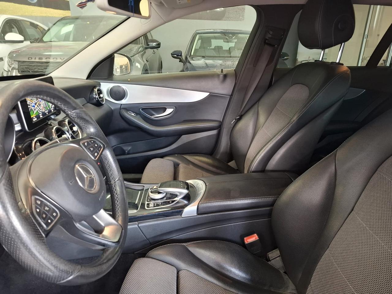 Mercedes-Benz C 200 Diesel Automatica