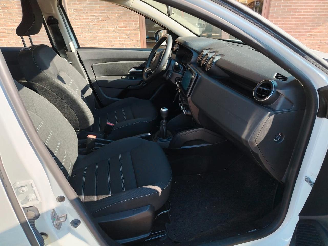 Dacia Duster 1.0 TCe 100 CV ECO-G 4x2 Prestige