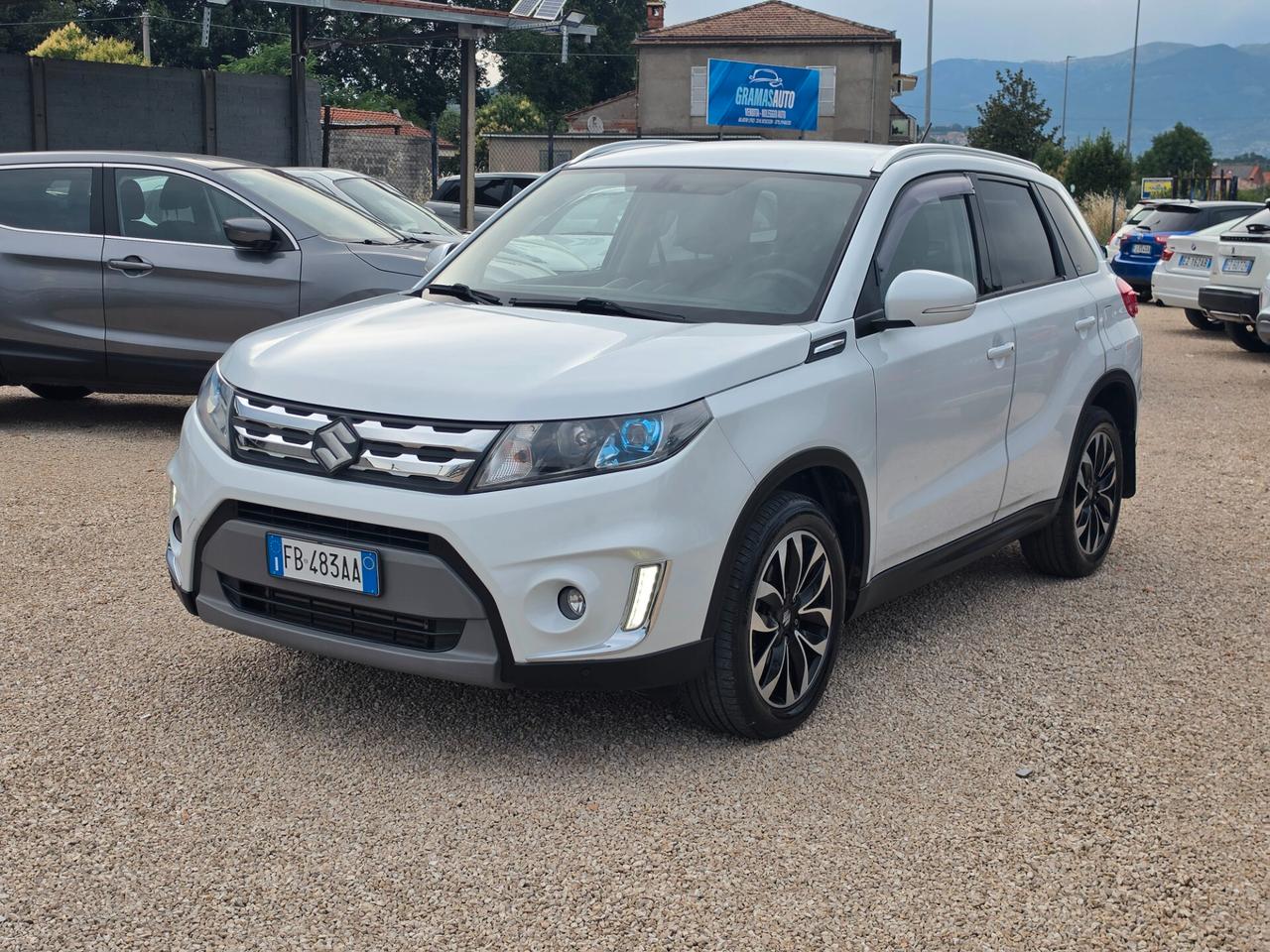 Suzuki Vitara 1.6 DDiS V-Top ok neopatentati