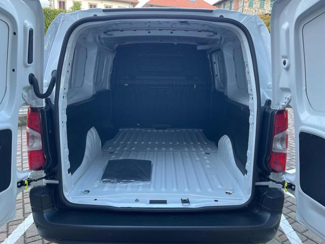 FIAT Doblo SERIE 3 VAN LH1 1.5 BlueHdi 100CV MT6 - KM0