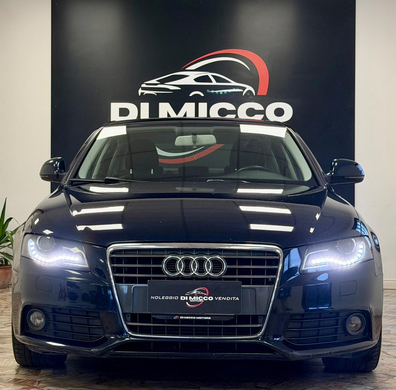 Audi A4 1.8 TFSI 160 CV Advanced