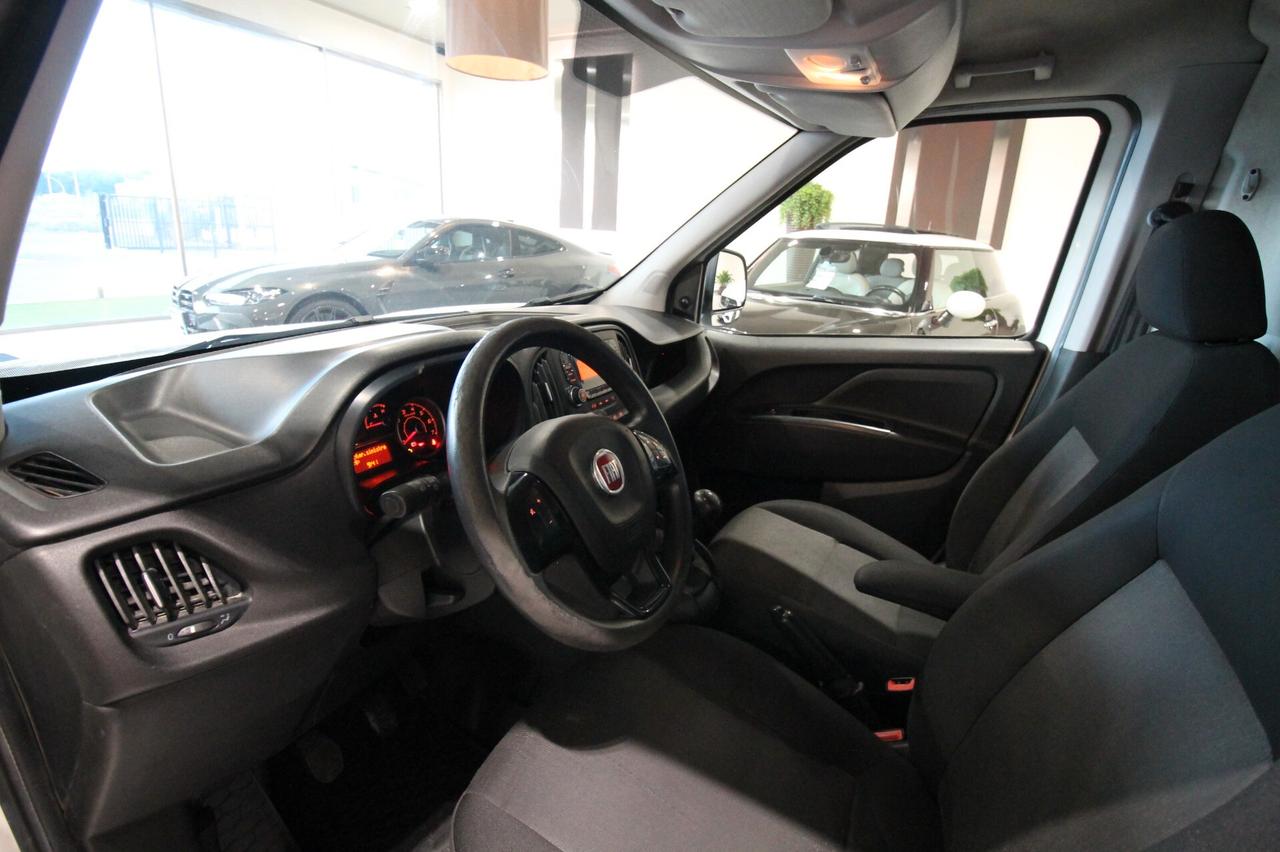 FIAT DOBLO’ 1.3 MJT 95 CV LAMIERATO