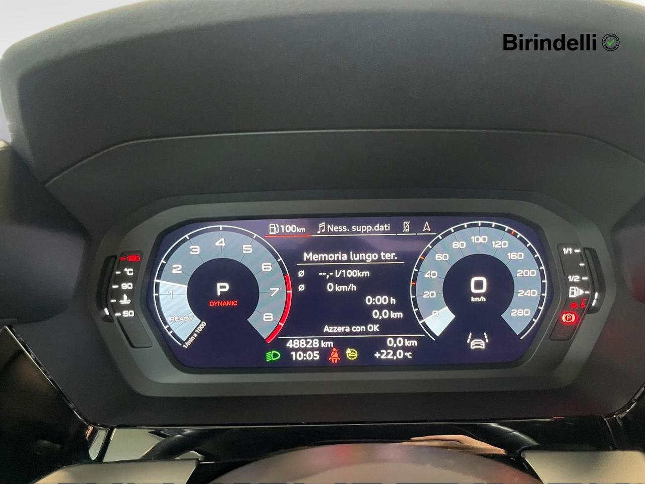 AUDI A3 4ª serie - A3 SPB 35 TFSI S tronic S line edition
