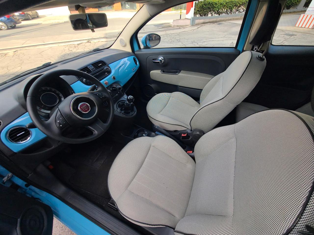 Fiat 500 1.2 Lounge OK NEO 2012 SUPER PREZZO