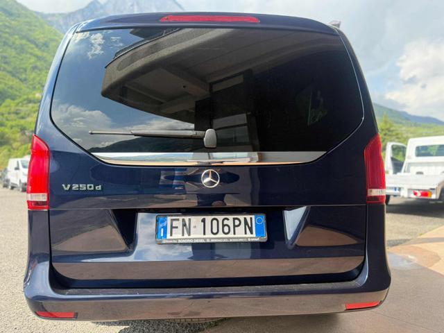 MERCEDES-BENZ V 250 d Automatic Sport Business Long 6 POSTI